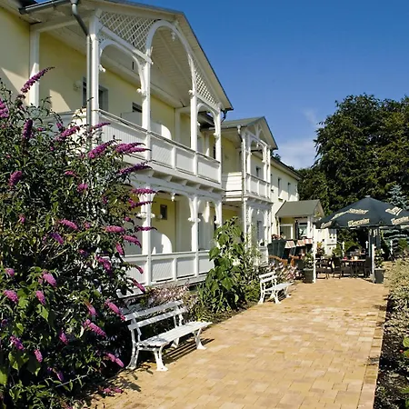 호텔 Wald-hotel Sellin (Rugen)