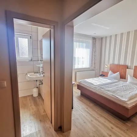 Hotell Wald-hotel 3*