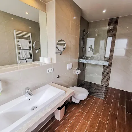 Hotell Wald-hotel 3*