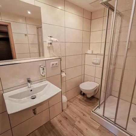 Hotell Wald-hotel Sellin (Rugen)