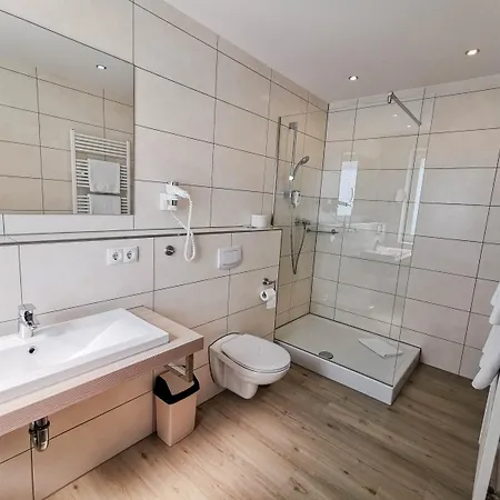 Hotel Wald-hotel Sellin (Rugen)