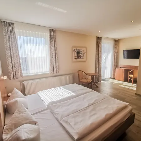 Hotell Wald-hotel Sellin (Rugen)