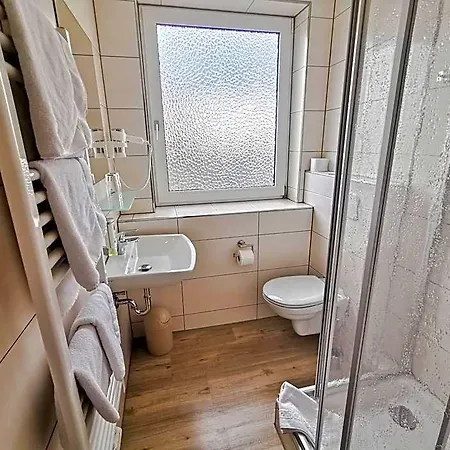 Hotel Wald-hotel Sellin (Rugen)