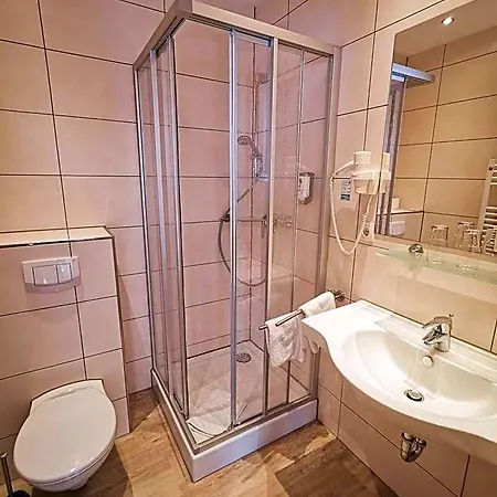 Hotel Wald-hotel Sellin (Rugen)