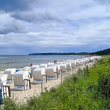 Wald-hotel 3* Sellin (Rugen)