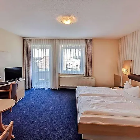 Hotel Wald-hotel Sellin (Rugen)
