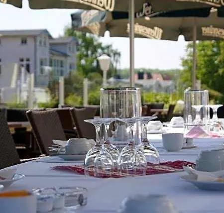 Wald-hotel Hotel Sellin (Rugen)