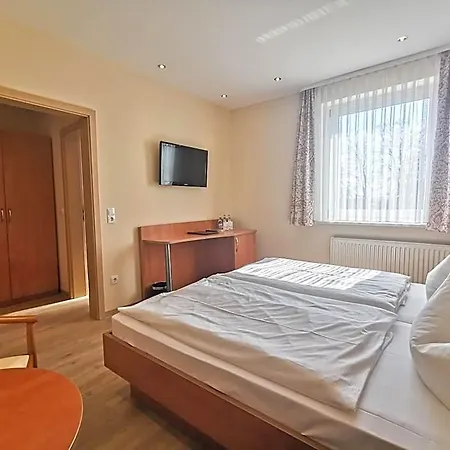 Wald-hotel Sellin (Rugen)