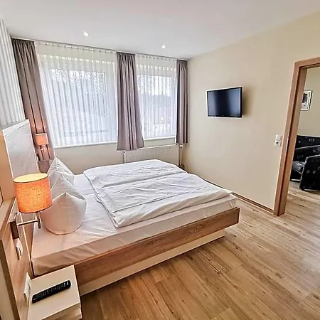 Wald-hotel 3* Sellin (Rugen)