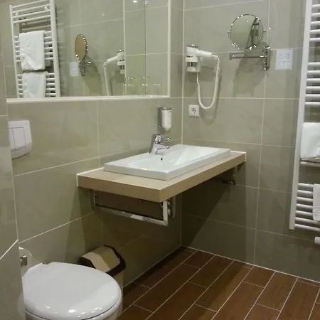 Wald-hotel Hotel