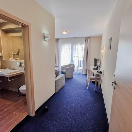 Wald-hotel 호텔 3*