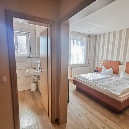 Ξενοδοχείο Wald-hotel Sellin (Rugen)