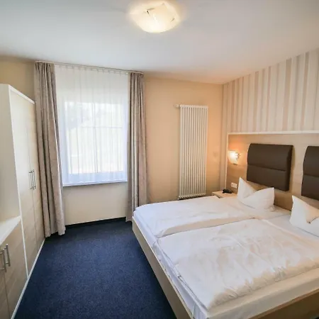 Hotell Wald-hotel 3*