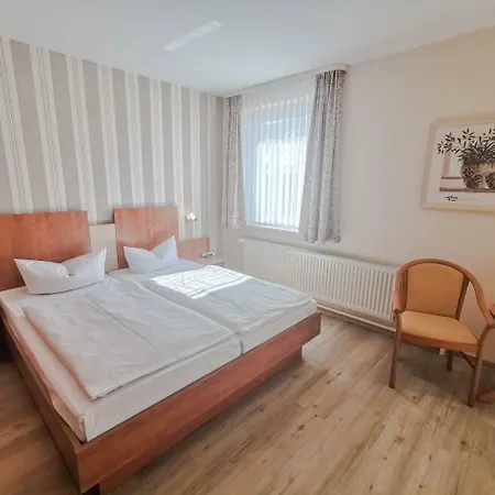 Wald-hotel 3* Sellin (Rugen)