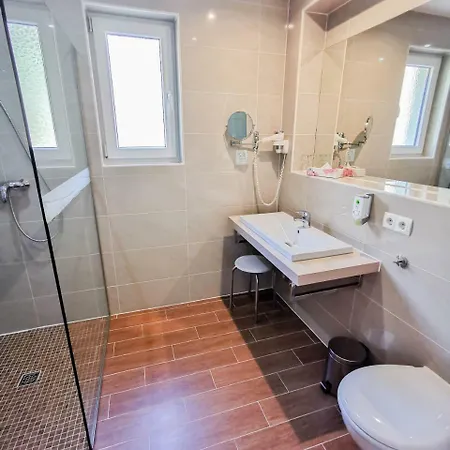 Hotell Wald-hotel Sellin (Rugen)