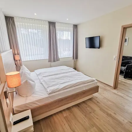 Wald-hotel 호텔 3*