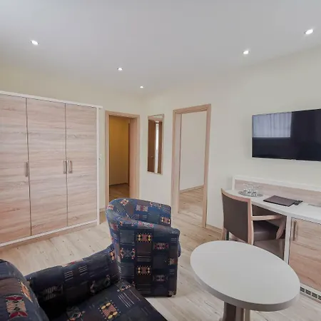 Hotell Wald-hotel Sellin (Rugen)