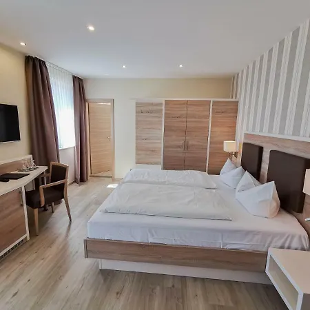 호텔 Wald-hotel Sellin (Rugen)