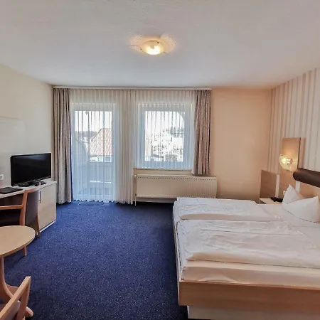 Wald-hotel Sellin (Rugen)