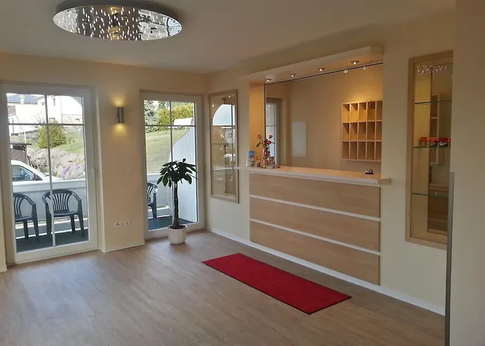 Hotel Wald-hotel Sellin (Rugen)