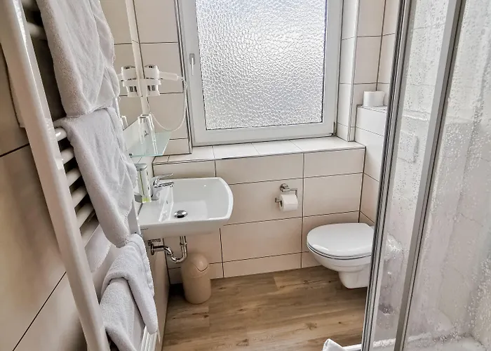 Wald-hotel 3* Sellin (Rugen)