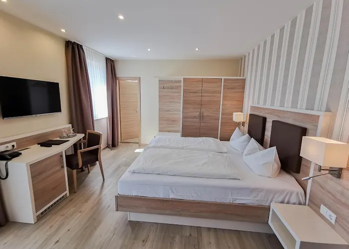 Wald-hotel Sellin (Rugen)