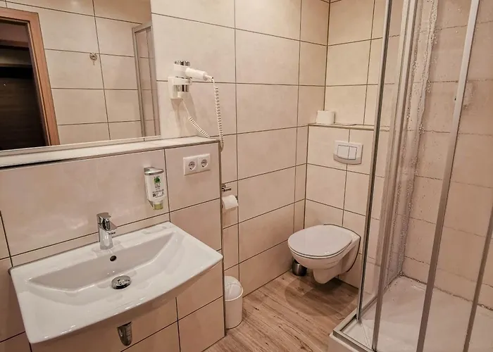 Hotel Wald-hotel Sellin (Rugen)