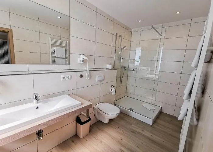 Hotel Wald-hotel Sellin (Rugen)