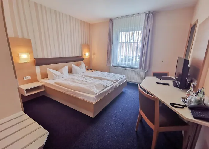 Hotel Wald-hotel Sellin (Rugen)