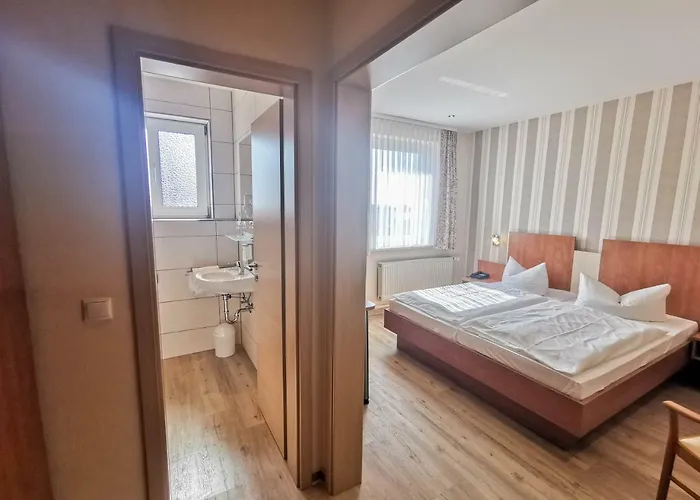 Hotel Wald-hotel Sellin (Rugen)