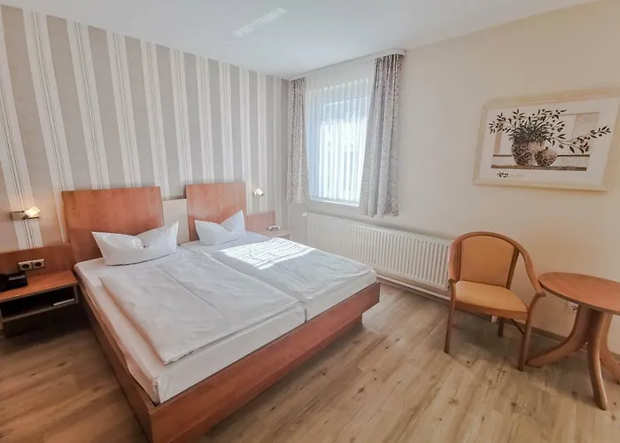 Wald-hotel 3* Sellin (Rugen)