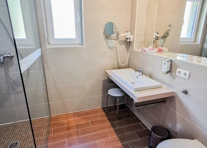 Hotel Wald-hotel Sellin (Rugen)