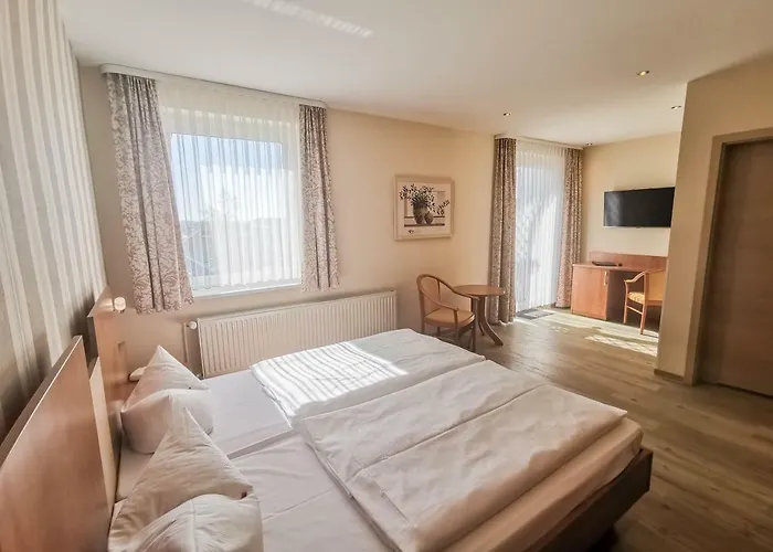 Wald-hotel Sellin (Rugen)