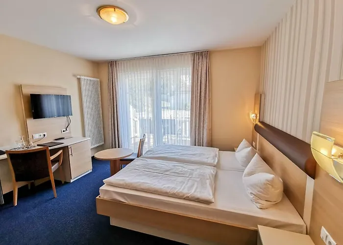 Wald-hotel Hotel Sellin (Rugen)