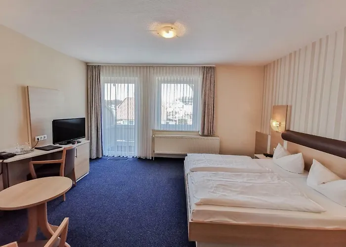 Wald-hotel Sellin (Rugen)